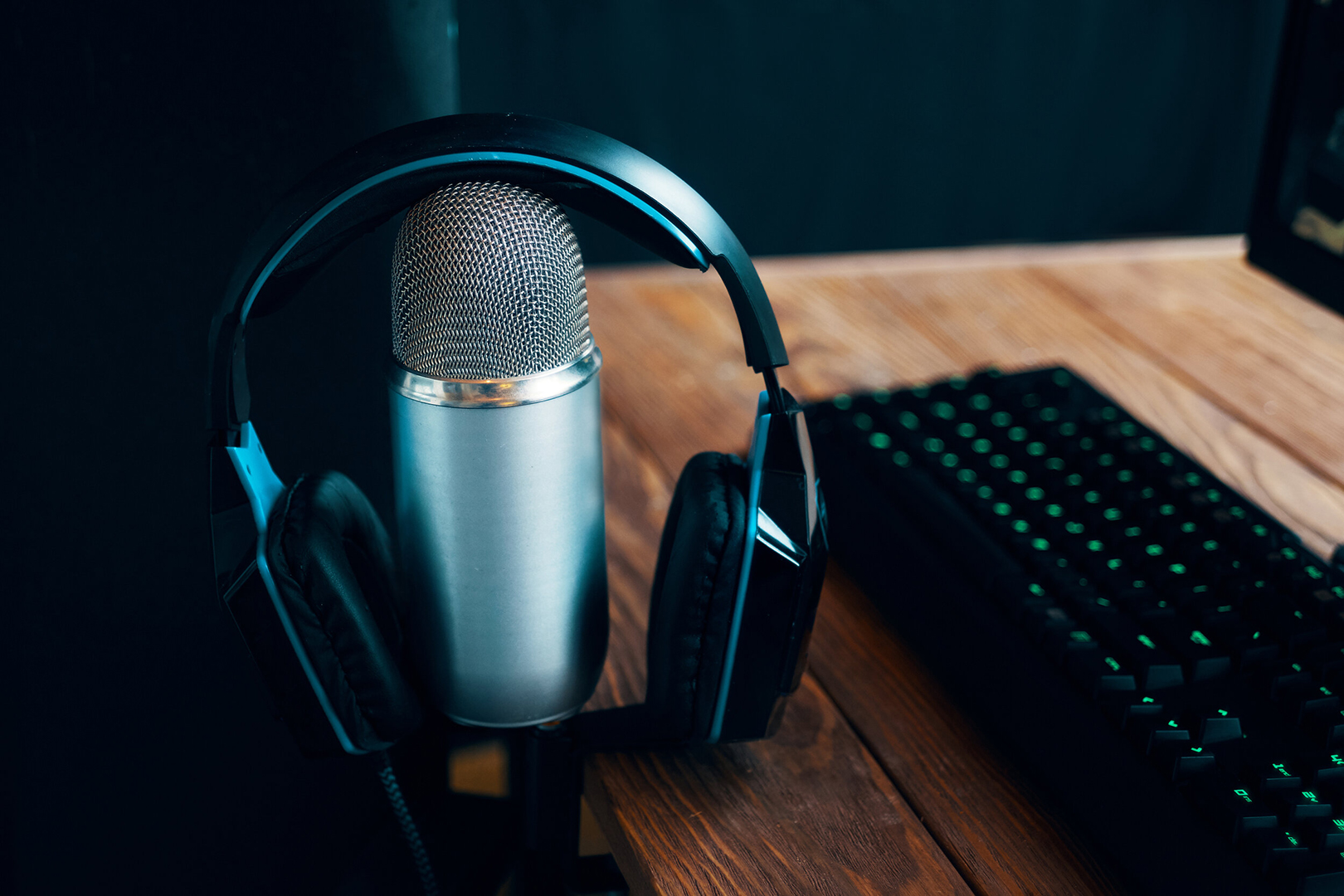 Voice Over